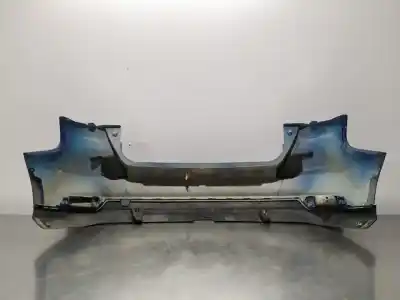 Автозапчастина б/у задній бампер для ford focus turn. titanium посилання на oem iam   n2.z1.16.a