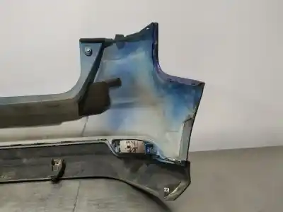 Автозапчастина б/у задній бампер для ford focus turn. titanium посилання на oem iam   n2.z1.16.a