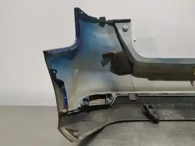 Автозапчастина б/у задній бампер для ford focus turn. titanium посилання на oem iam   n2.z1.16.a