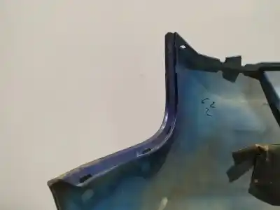 Автозапчастина б/у задній бампер для ford focus turn. titanium посилання на oem iam   n2.z1.16.a