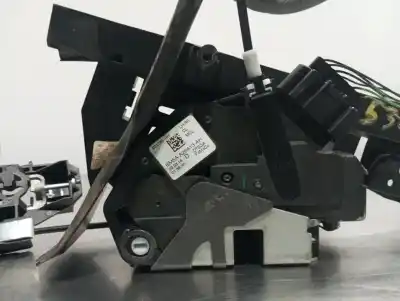 Second-hand car spare part rear left door lock for ford focus lim. business oem iam references bm51a264a27al  n1.z1.26.3.m