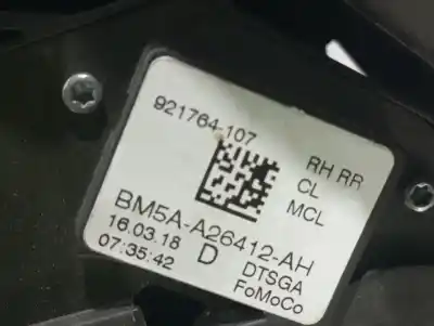 Автозапчасти б/у замок задней правой двери за ford focus lim. business ссылки oem iam bm5aa26412ah  n1.z1.26.3.m