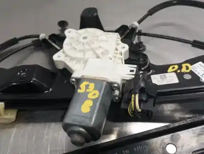 Piesă de schimb auto la mâna a doua mecanism acționare geam fațã dreapta pentru ford focus lim. business referințe oem iam bm51a23200bf  n1.z2.17.15.2