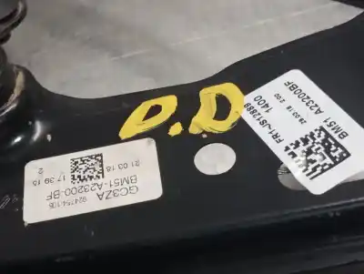 Piesă de schimb auto la mâna a doua mecanism acționare geam fațã dreapta pentru ford focus lim. business referințe oem iam bm51a23200bf  n1.z2.17.15.2