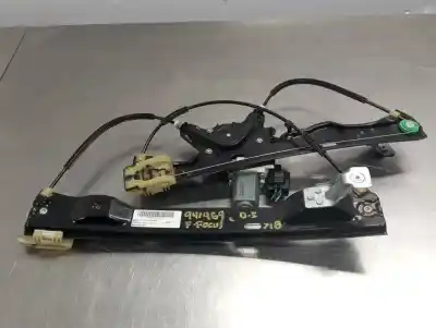 Second-hand car spare part driver left window regulator for ford focus lim. business oem iam references bm51a23201bf  n1.z2.17.15.2