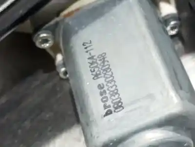 Автозапчасти б/у РЕГУЛЯТОР СТЕКЛА ПЕРЕДНЕГО ЛЕВОГО за FORD FOCUS LIM.  ссылки OEM IAM BM51A23201BF  N1.Z2.17.15.2