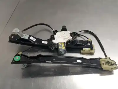 Second-hand car spare part driver left window regulator for ford focus lim. business oem iam references bm51a23201bf  n1.z2.17.15.2