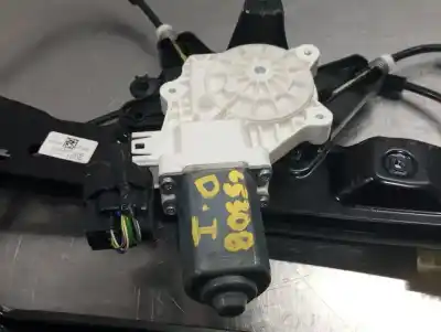 Second-hand car spare part driver left window regulator for ford focus lim. business oem iam references bm51a23201bf  n1.z2.17.15.2