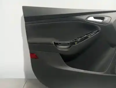 Second-hand car spare part left front door trim for ford focus lim. business oem iam references f1eba23943a  n1.z1.44.3.b