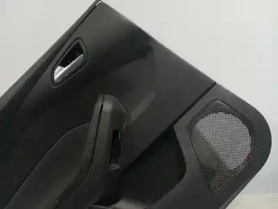 Peça sobressalente para automóvel em segunda mão forra / revestimento da porta traseira esquerda por ford focus lim. business referências oem iam f1eba27407eb  n1.z1.21.10.b