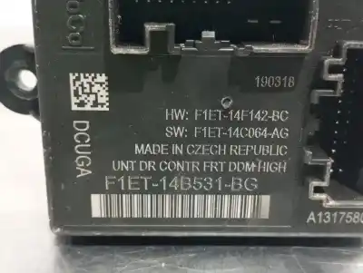 Автозапчастина б/у електронний модуль для ford focus lim. business посилання на oem iam f1et14b531bg  n2.z1.3.22