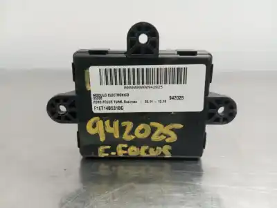 Автозапчастина б/у електронний модуль для ford focus lim. business посилання на oem iam f1et14b531bg  n2.z1.3.22