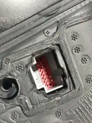Gebrauchtes Autoersatzteil LINKER SPIEGEL zum FORD FOCUS LIM.  OEM-IAM-Referenzen   N1.Z1.14 4.A