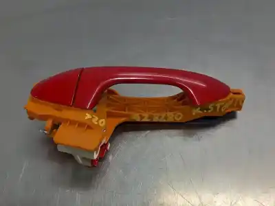 Автозапчасти б/у задняя левая наружная ручка за KIA STONIC (YBCUV) Black Edition ссылки OEM IAM   N2.Z1.3.21