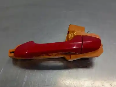 Автозапчасти б/у задняя левая наружная ручка за kia stonic (ybcuv) black edition ссылки oem iam   n2.z1.3.21