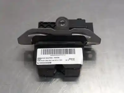 Автозапчасти б/у замок багажника/ворот за ford kuga (cbs) business edition 2wd ссылки oem iam gj1an442a66ab