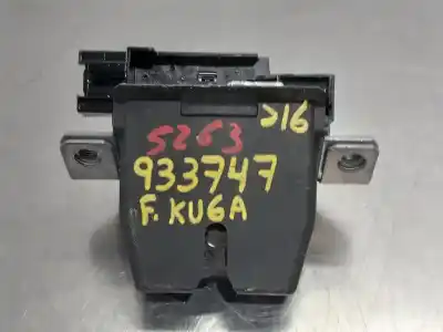 Автозапчасти б/у замок багажника/ворот за ford kuga (cbs) business edition 2wd ссылки oem iam gj1an442a66ab  n1.z1.26.3.m