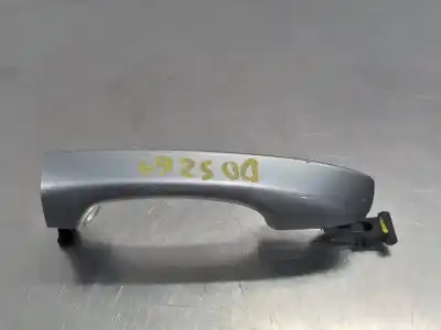 Peça sobressalente para automóvel em segunda mão puxador exterior traseiro direito por volkswagen passat lim. (3g2) advance bmt referências oem iam 