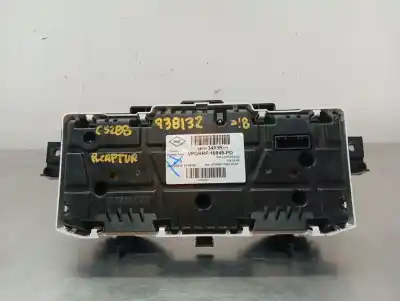 Автозапчастина б/у панель інструментів для renault captur life посилання на oem iam 248103499r  n1.z2.1.1.2 Автозапчастина б/у панель інструментів для renault captur life посилання на oem iam 248103499r  n1.z2.1.1.2