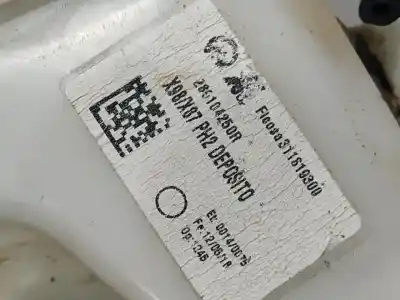 Автозапчастина б/у чистий депозит для renault captur life посилання на oem iam 289104250r  n2.z1.deposito.3 Автозапчастина б/у чистий депозит для renault captur life посилання на oem iam 289104250r  n2.z1.deposito.3