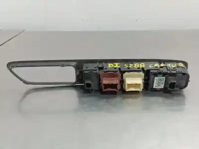 Автозапчасти б/у ВЫКЛЮЧАТЕЛЬ ЛЕВОГО ПЕРЕДНЕГО ОКНА за RENAULT CAPTUR  ссылки OEM IAM 254118722R 254113300R  N1.Z1.17.6