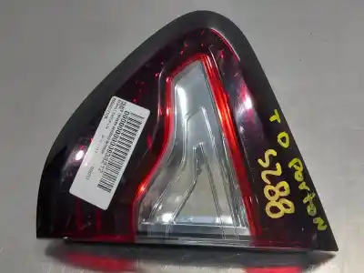 Second-hand car spare part INTERIOR REAR RIGHT LIGHT for RENAULT CAPTUR  OEM IAM references 265501712R  N1.Z1.3.1.M