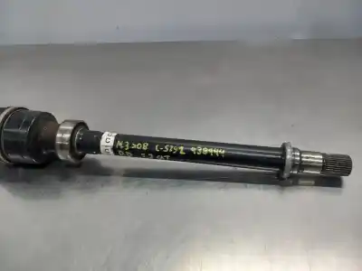 Second-hand car spare part front right transmission for mazda 3 lim. () style oem iam references   n2.z1.7.3.2