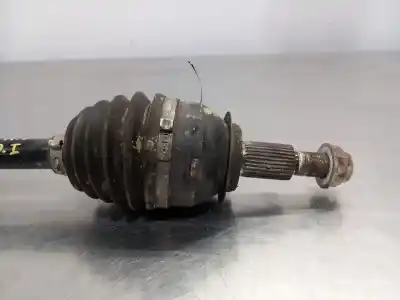 Peça sobressalente para automóvel em segunda mão transmissão dianteira esquerda por mazda 3 lim. () style referências oem iam 