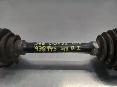 Second-hand car spare part front left transmission for mazda 3 lim. () style oem iam references   n2.z1.7.4.2