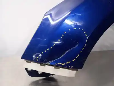 Автозапчастина б/у передне ліве крило для ford focus turn. titanium посилання на oem iam   n6.z1.6.11m