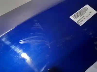 Автозапчастина б/у передне ліве крило для ford focus turn. titanium посилання на oem iam   n6.z1.6.11m