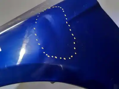 Автозапчастина б/у передне ліве крило для ford focus turn. titanium посилання на oem iam   n6.z1.6.11m