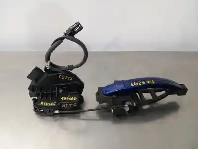 Автозапчасти б/у замок задней левой двери за ford focus turn. titanium ссылки oem iam bm5aa26413ah  n1.z1.26.3.m