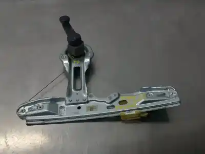 Second-hand car spare part rear right window regulator for ford focus turn. titanium oem iam references bm51a27000ac  n1.z2.17.16.1
