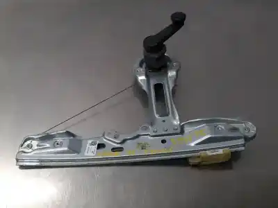 Автозапчасти б/у РЕГУЛЯТОР СТЕКЛА ЗАДНЕГО ЛЕВОГО за FORD FOCUS TURN.  ссылки OEM IAM BM51A27001AC  N1.Z2.17.16.1