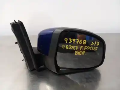 Автозапчасти б/у задний вид справа за ford focus turn. titanium ссылки oem iam e9034550