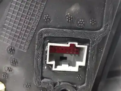 Second-hand car spare part right rearview mirror for ford focus turn. titanium oem iam references e9034550  n1.z1.14.4.a