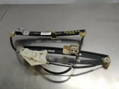 Second-hand car spare part PASSENGER SIDE RIGHT WINDOW REGULATOR for SEAT LEON (5F1)  OEM IAM references 5F4837462  N1.Z2.17.15.2