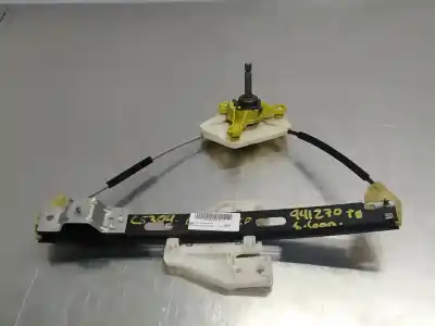Pezzo di ricambio per auto di seconda mano ALZACRISTALLI POSTERIORE DESTRO per SEAT LEON (5F1)  Riferimenti OEM IAM   N1.Z2.17.15.1