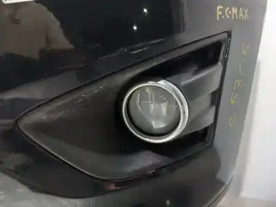 Автозапчастина б/у передній бампер для ford c-max titanium посилання на oem iam   n2.z1.13.a