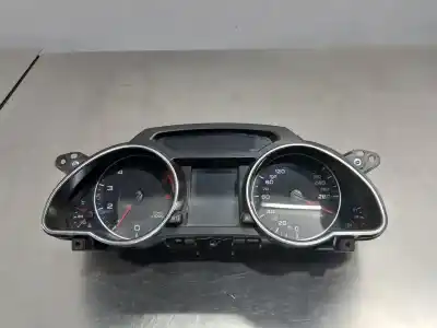 Peça sobressalente para automóvel em segunda mão quadrante por audi a5 sportback (8t) 2.0 16v tfsi referências oem iam 8t0920931c