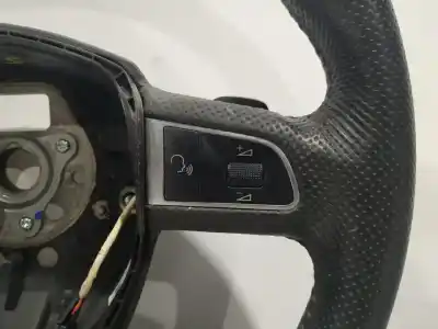 Peça sobressalente para automóvel em segunda mão volante por audi a5 sportback (8t) 2.0 16v tfsi referências oem iam 8r0419091gwul