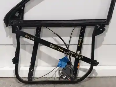 Peça sobressalente para automóvel em segunda mão elevador de vidros dianteiro direito por volkswagen touareg (7la) 3.0 v6 tdi dpf referências oem iam 7l0837462d