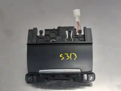 Peça sobressalente para automóvel em segunda mão cinzeiro por audi a5 sportback (8t) 2.0 16v tfsi referências oem iam 8k0857951