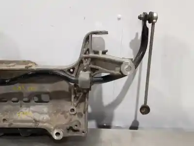 Автозапчастина б/у передня вісь для audi q3 (8ub, 8ug) 2.0 tdi посилання на oem iam 3c0199369h  n4.z1.01.02.02