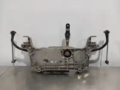 Автозапчастина б/у передня вісь для audi q3 (8ub, 8ug) 2.0 tdi посилання на oem iam 3c0199369h  n4.z1.01.02.02