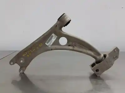 Автозапчасти б/у передний правый нижний рычаг подвески за audi q3 (8ub, 8ug) 2.0 tdi ссылки oem iam 3c0153d