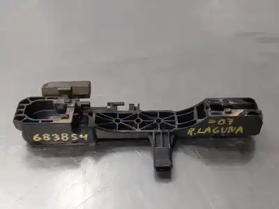Автозапчасти б/у наружная рукоятка передняя справа за renault laguna ii (bg0) confort dynamique ссылки oem iam 8200452520  n2.z1.3.2