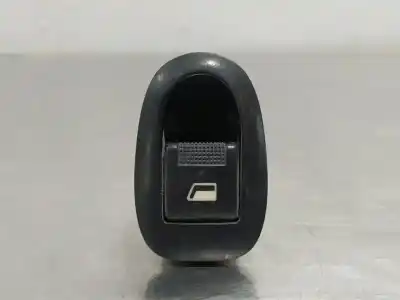 Peça sobressalente para automóvel em segunda mão botão / interruptor elevador vidro traseiro esquerdo por citroen c3 pluriel 1.4 referências oem iam 