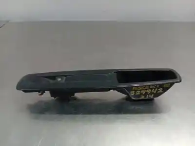 Автозапчастина б/у передній правий віконний вимикач для renault scenic iii grand dynamique посилання на oem iam   n1.z1.17.8